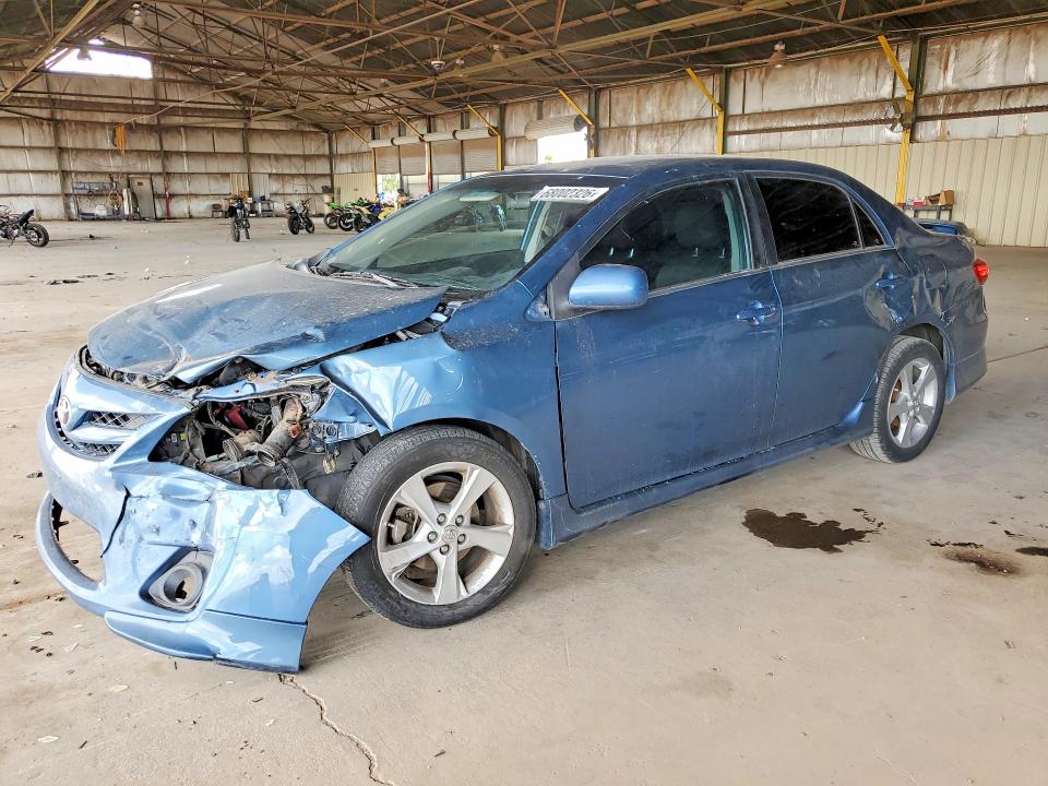 2013 TOYOTA COROLLA - Търг №68002326