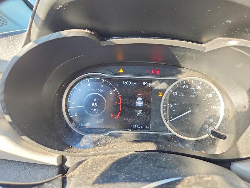 Photo 9 from auction – 2021 NISSAN VERSA with VIN 3N1CN8EV0ML855858