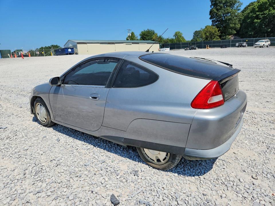 Photo 2 from auction – 2006 HONDA INSIGHT with VIN JHMZE14766S000215