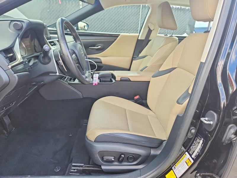 Photo 7 from auction – 2020 LEXUS ES 350 with VIN 58ACZ1B18LU078798