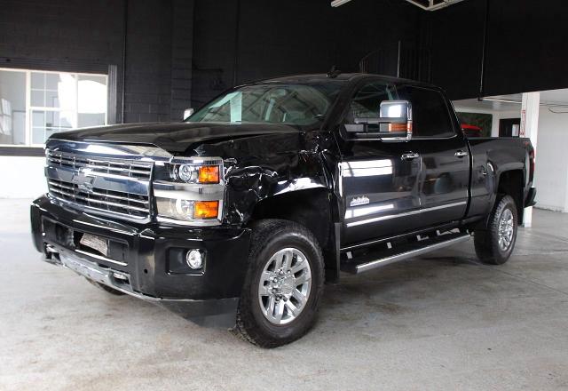 Photo 2 from auction – 2019 CHEVROLET SILVERADO with VIN 1GC4KYEY9KF173816