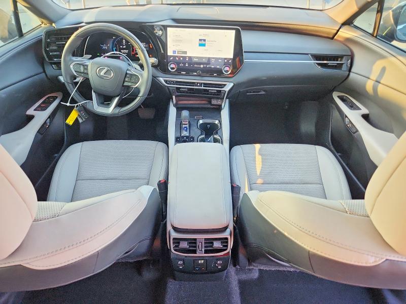 Photo 8 from auction – 2026 LEXUS RX 350 with VIN 2T2BAMBA3TC072819