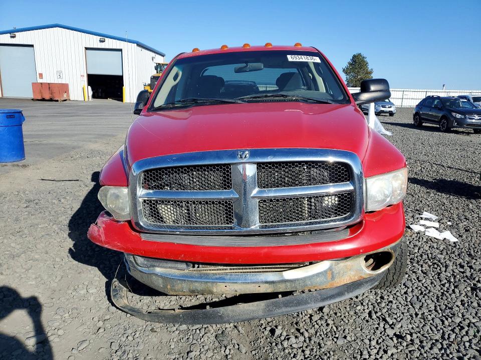 Фото 5 с аукциона – 2004 DODGE RAM 3500 с VIN 3D7LU38C64G143432