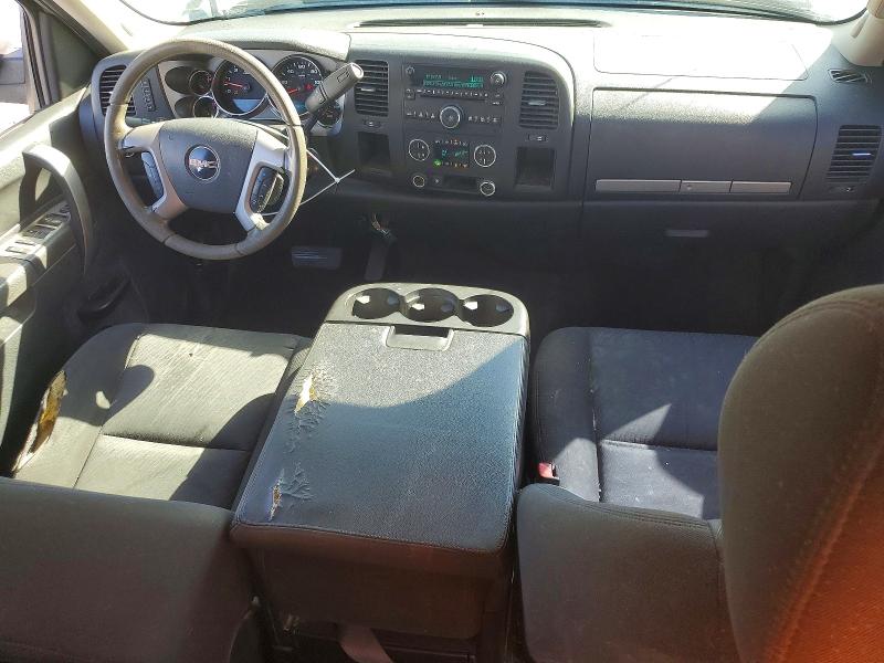 Photo 8 from auction – 2011 GMC SIERRA with VIN 1GTR1VE00BZ102567