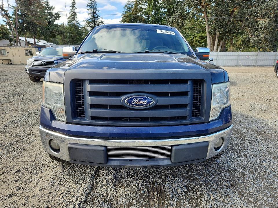 Фото 5 с аукциона – 2009 FORD F150 с VIN 1FTRW12829FA07413