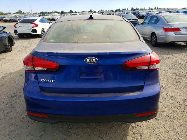 Photo 6 from auction – 2018 KIA FORTE with VIN 3KPFL4A76JE168612