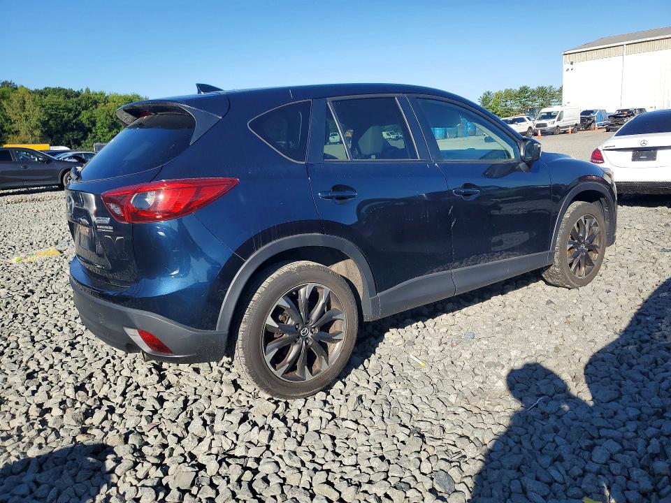 Снимка 3 от търг – 2016 MAZDA CX-5 с VIN JM3KE4DY5G0787918