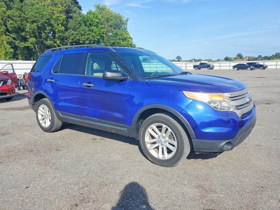 Zdjęcie 4 z aukcji – 2013 FORD EXPLORER z VIN 1FM5K8B82DGA89578