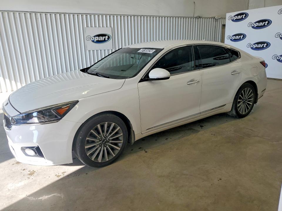 2018 KIA CADENZA - Търг №69195826