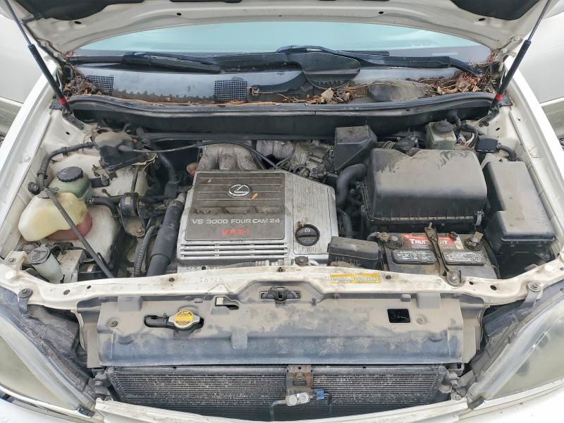 Photo 12 from auction – 1999 LEXUS RX with VIN JT6HF10U5X0081072