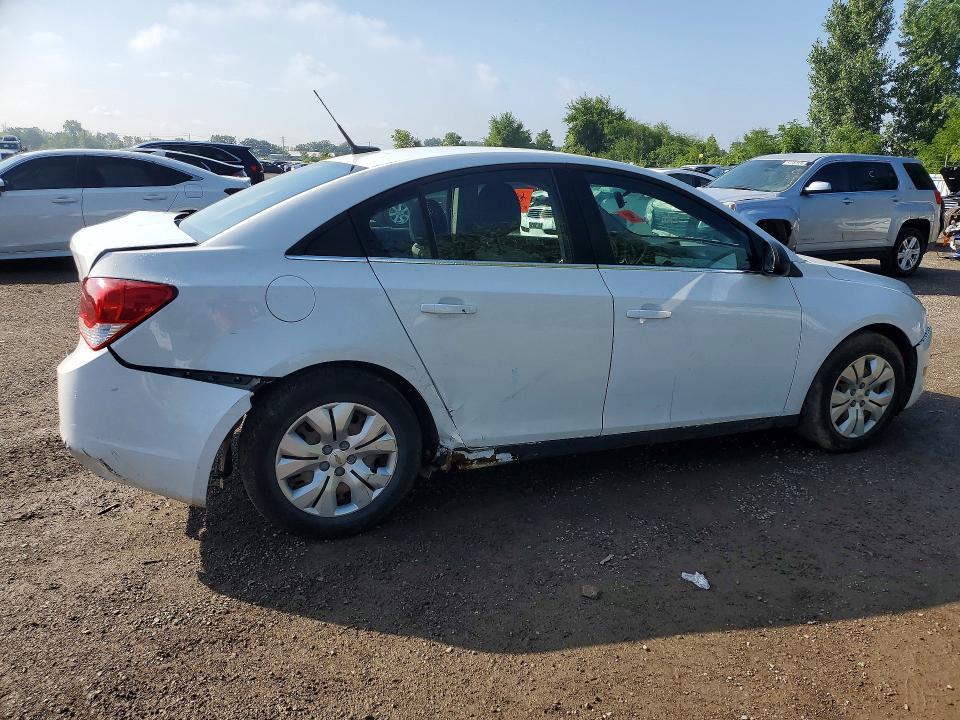 Снимка 3 от търг – 2012 CHEVROLET CRUZE с VIN 1G1PC5SHXC7329461