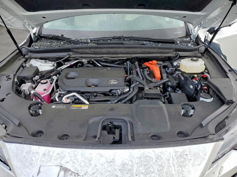 Photo 12 from auction – 2025 LEXUS RX with VIN JTJCJMGA1S2024540