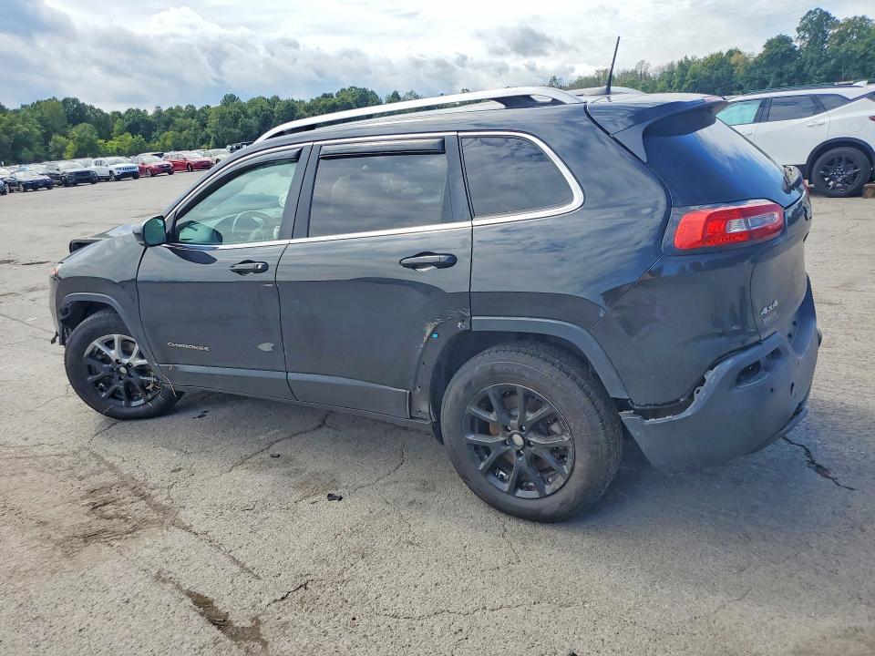 Photo 2 from auction – 2016 JEEP CHEROKEE with VIN 1C4PJMCS4GW157117