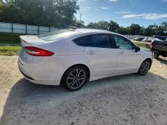 Photo 3 from auction – 2017 FORD FUSION with VIN 3FA6P0LU2HR393179