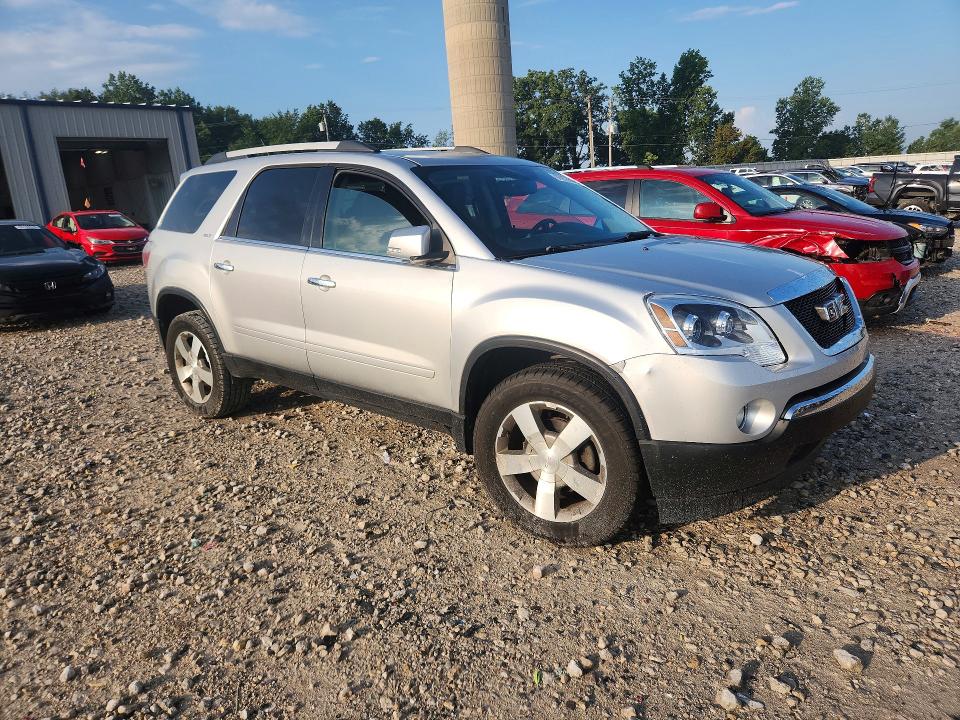 Photo 4 from auction – 2011 GMC ACADIA with VIN 1GKKVRED4BJ111355