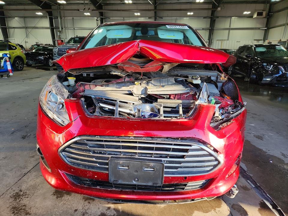 Foto 5 de la subasta – 2017 FORD C-MAX con VIN 1FADP5FU7HL101346