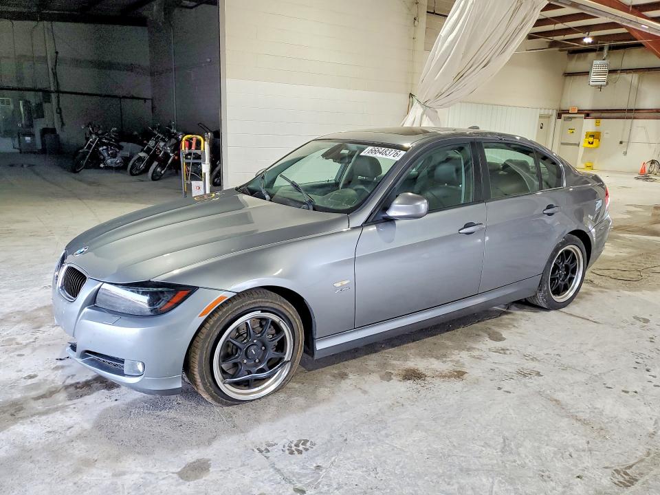 2011 BMW 328 - Търг №66648376