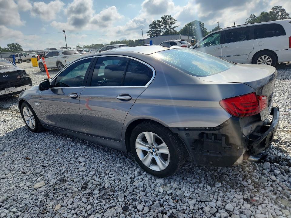 صورة رقم 2 من المزاد - 2013 BMW 528 مع VIN WBAXG5C56DDY33067