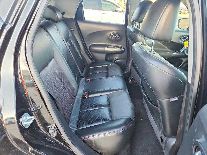 Photo 10 from auction – 2015 NISSAN JUKE with VIN JN8AF5MR2FT510466