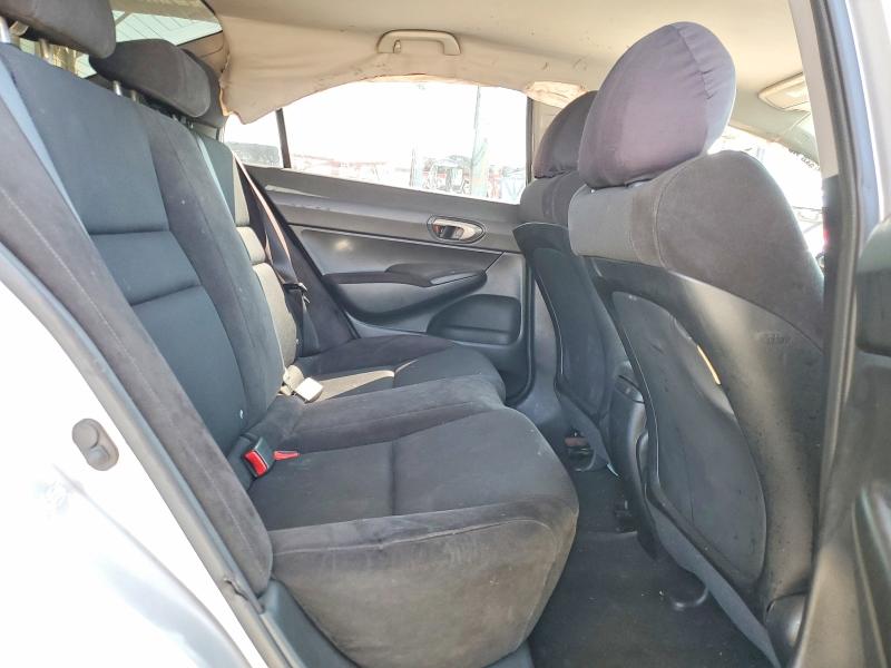 Снимка 10 от търг – 2011 HONDA CIVIC с VIN 2HGFA1F62BH549661