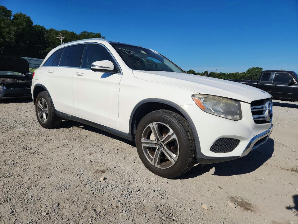 Foto 4 de la subasta – 2017 MERCEDES-BENZ GLC con VIN WDC0G4JB9HF206830