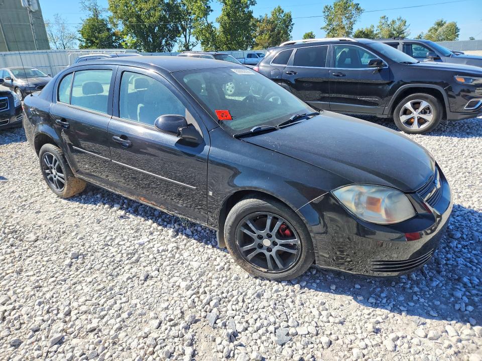 Photo 4 from auction – 2008 CHEVROLET COBALT with VIN 1G1AL58F587331654