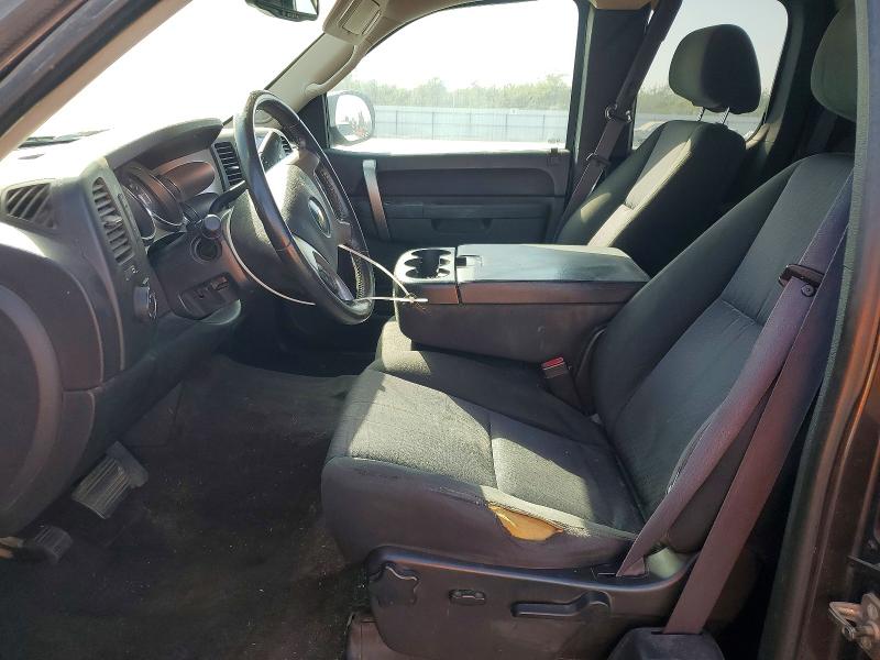 Photo 7 from auction – 2011 CHEVROLET SILVERADO with VIN 1GCRKSE39BZ353934