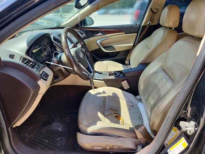 Foto 7 de la subasta – 2014 BUICK REGAL con VIN 2G4GN5EX1E9321721