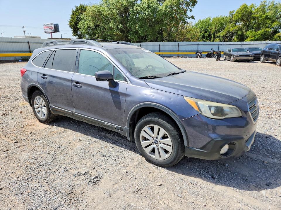 Фото 4 с аукциона – 2015 SUBARU OUTBACK с VIN 4S4BSADC8F3286969