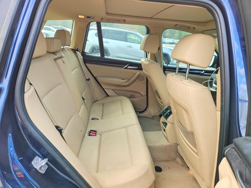 Zdjęcie 11 z aukcji – 2015 BMW X3 z VIN 5UXWX9C55F0D50431