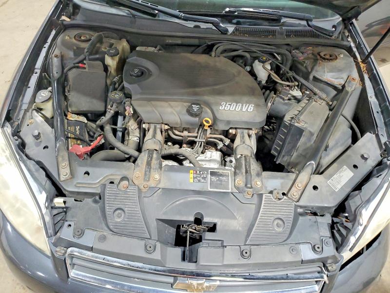 Photo 11 from auction – 2011 CHEVROLET IMPALA with VIN 2G1WF5EK9B1205378