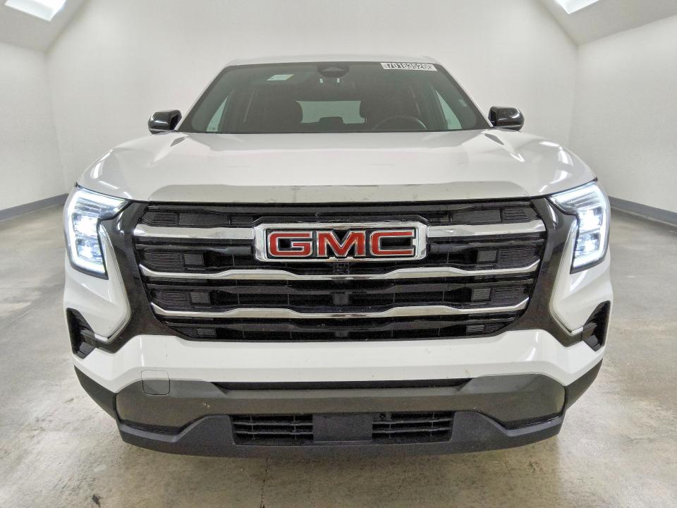 Photo 5 from auction – 2026 GMC TERRAIN with VIN 3GKALMEG5TL275643