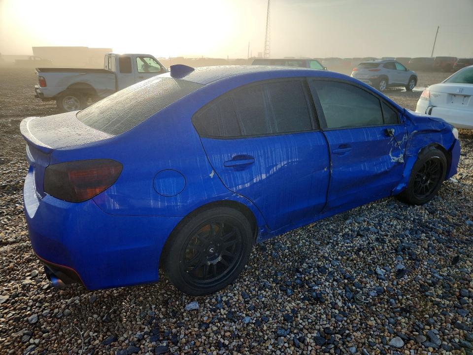 صورة رقم 3 من المزاد - 2016 SUBARU WRX مع VIN JF1VA1E65G9808801