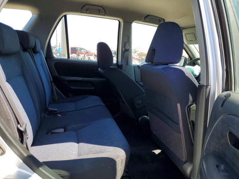 Photo 10 from auction – 2005 HONDA CR-V with VIN JHLRD68535C011498