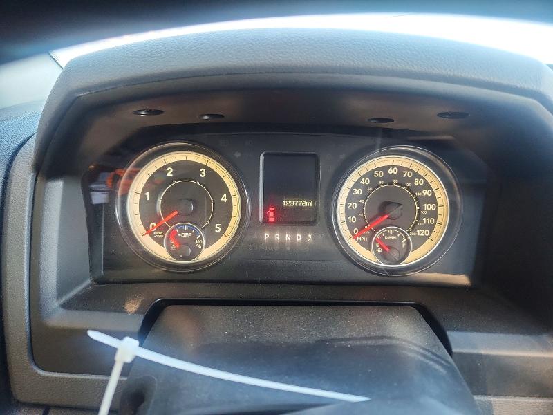 Photo 9 from auction – 2016 RAM 1500 with VIN 3C6JR7DM0GG366151