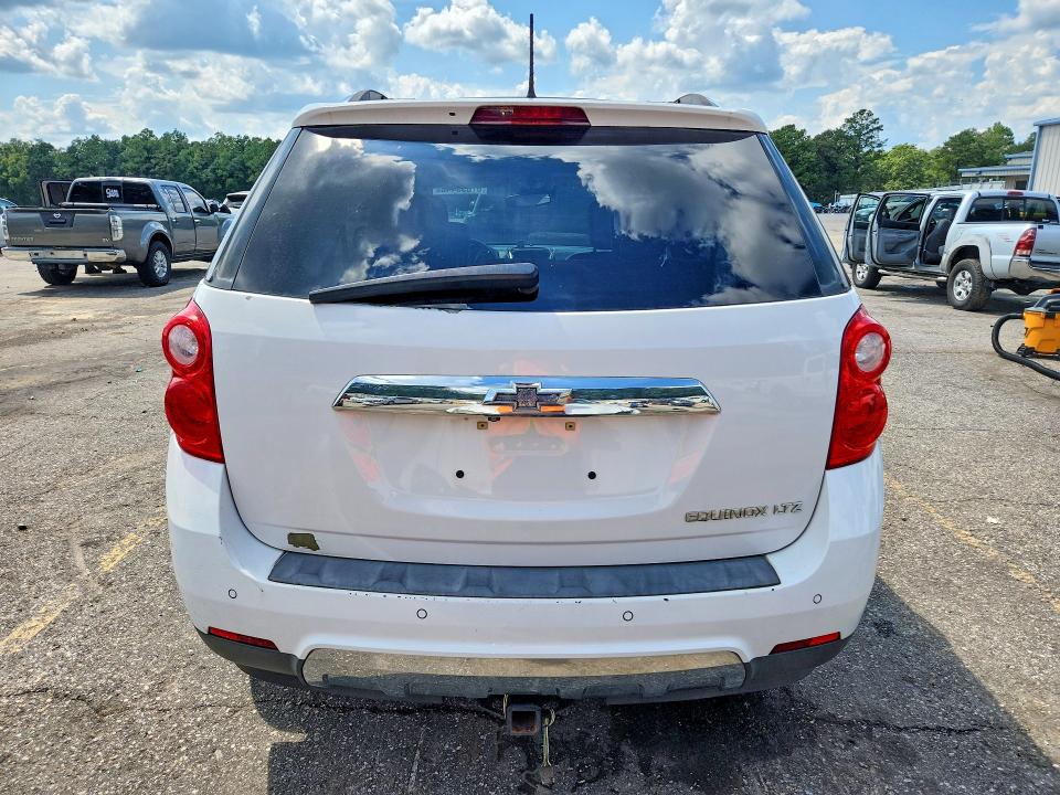 Photo 6 from auction – 2014 CHEVROLET EQUINOX with VIN 2GNALDEKXE6269366