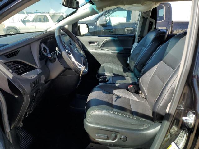 Снимка 7 от търг – 2015 TOYOTA SIENNA с VIN 5TDXK3DC6FS578740