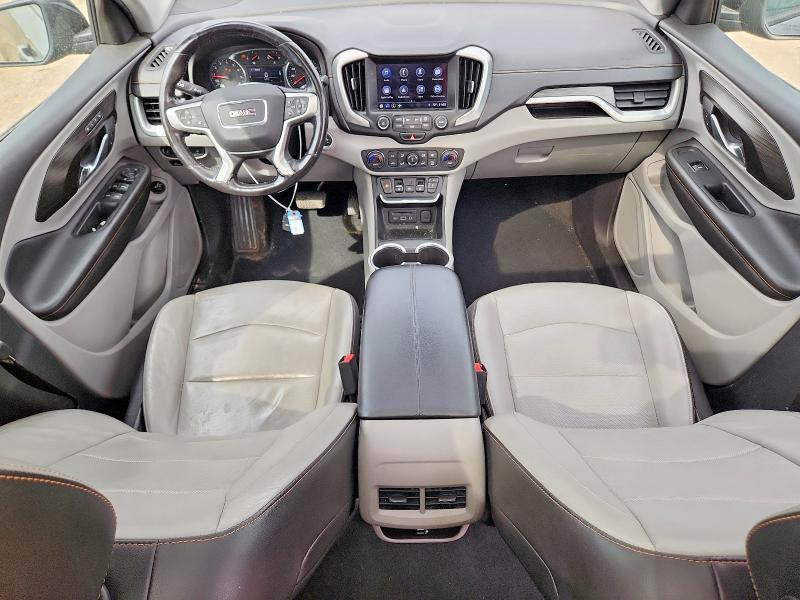 Zdjęcie 8 z aukcji – 2018 GMC TERRAIN z VIN 3GKALPEV0JL216285