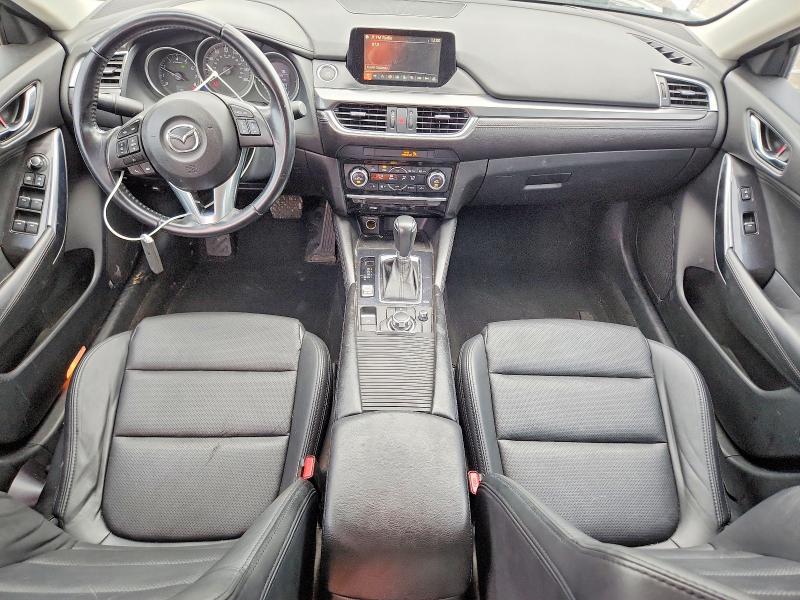 صورة رقم 8 من المزاد - 2016 MAZDA 6 مع VIN JM1GJ1V52G1404363