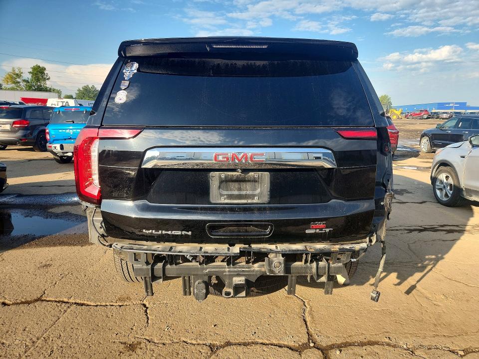 Photo 6 from auction – 2023 GMC YUKON XL with VIN 1GKS2GKD7PR356337