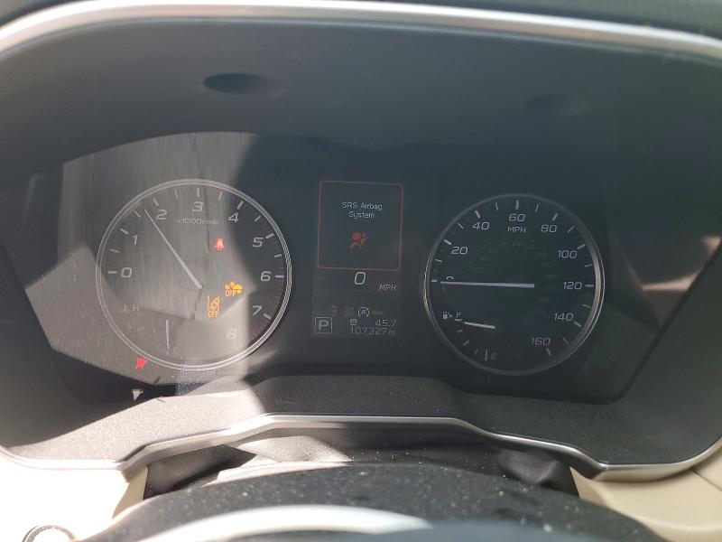 Zdjęcie 9 z aukcji – 2020 SUBARU OUTBACK z VIN 4S4BTALC0L3241003