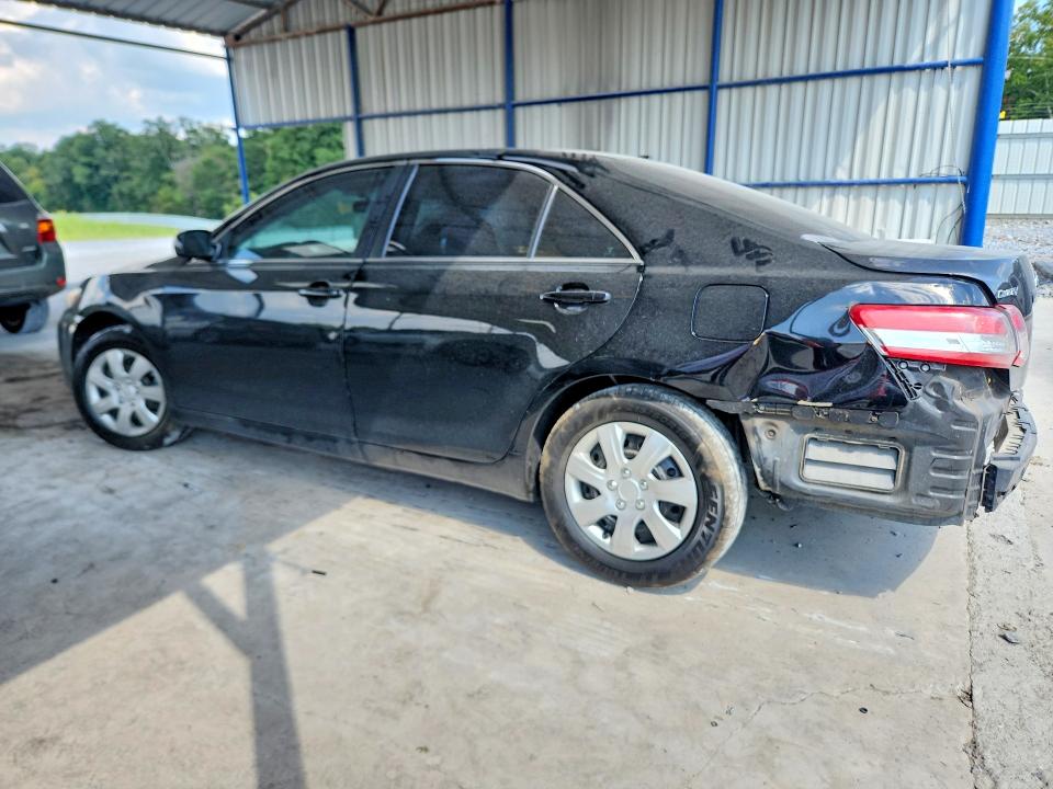 Photo 2 from auction – 2011 TOYOTA CAMRY with VIN 4T4BF3EKXBR215045