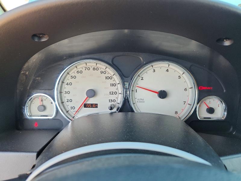 Photo 9 from auction – 2005 SATURN VUE with VIN 5GZCZ23D65S840808