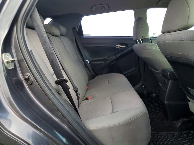 Photo 10 from auction – 2010 TOYOTA MATRIX with VIN 2T1KE4EE2AC031733