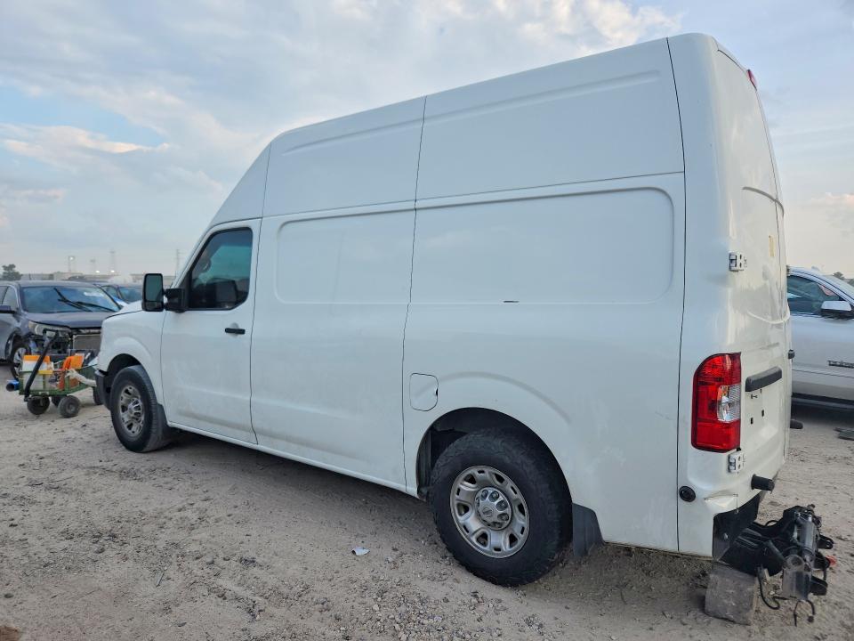 Photo 2 from auction – 2019 NISSAN NV with VIN 1N6AF0LY4KN807404
