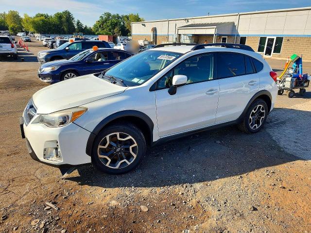 SUBARU CROSSTREK 2016 with VIN JF2GPABC0G8338955 - Photo from auction