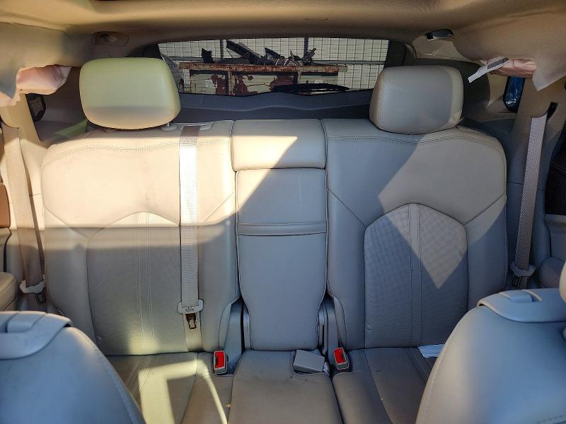 Photo 10 from auction – 2016 CADILLAC SRX with VIN 3GYFNDE36GS534770
