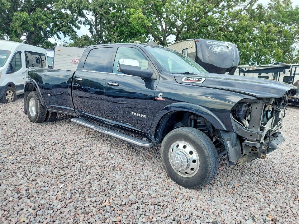 Photo 4 from auction – 2020 RAM 3500 with VIN 3C63RRJL2LG219954