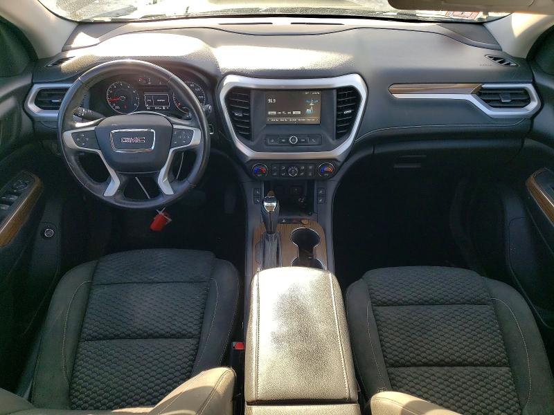 Photo 8 from auction – 2017 GMC ACADIA with VIN 1GKKNSLSXHZ158151