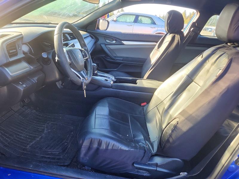 Photo 7 from auction – 2016 HONDA CIVIC with VIN 2HGFC4B51GH314443